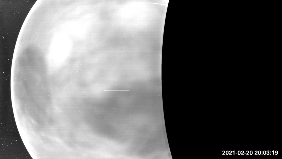 Parker Solar Probe Lines Up for Final Venus Flyby