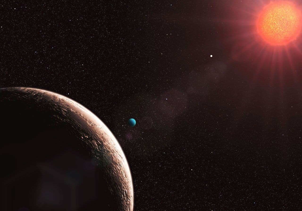 Detecting biomarkers on faraway exoplanets