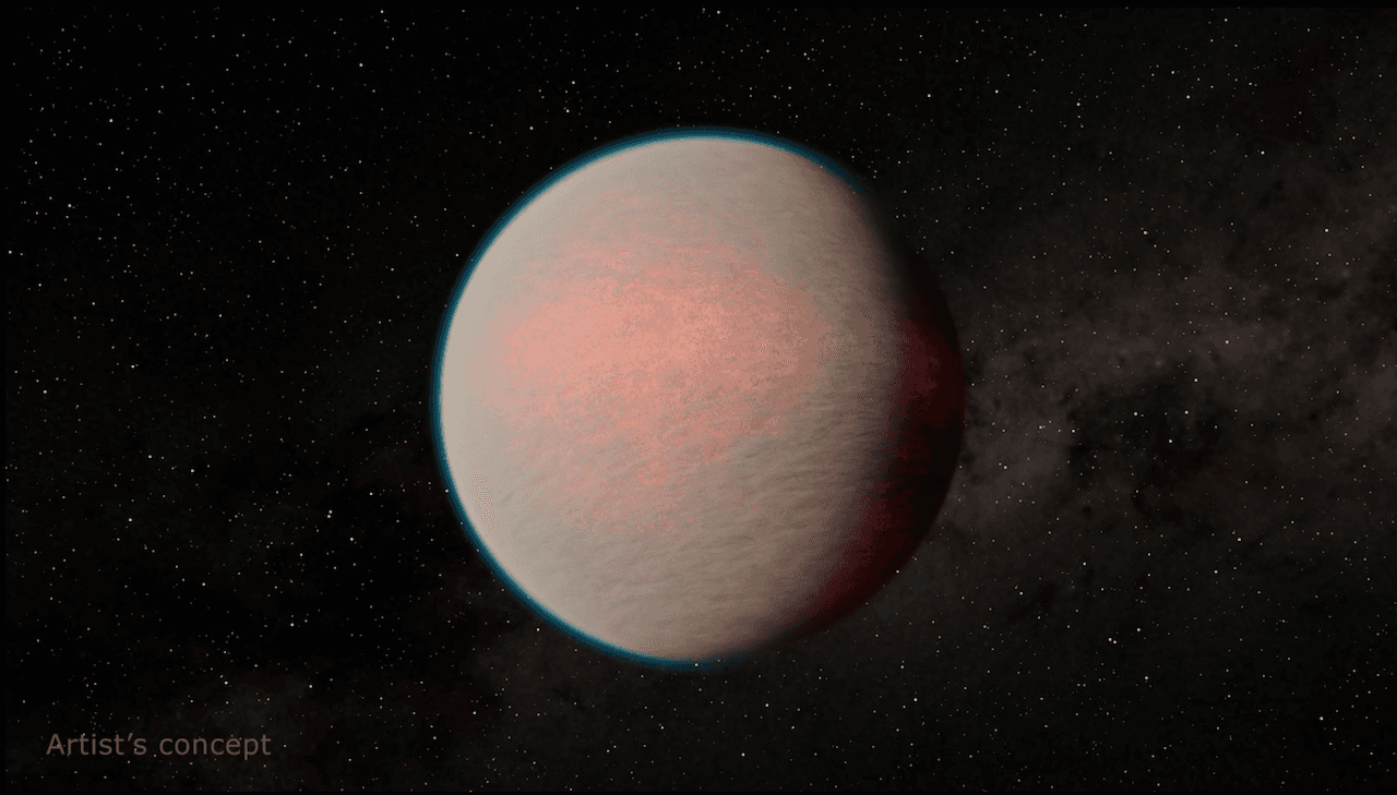 NASA’s Webb Takes Closest Look Yet at Mysterious Planet