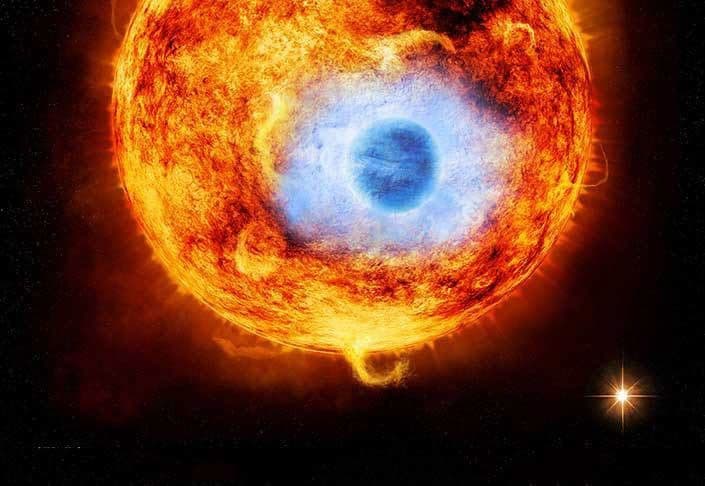 Exo-eclipse in x-ray vision