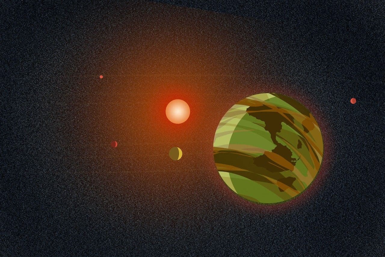 Life on Other Planets: What is Life and What Does It Need?