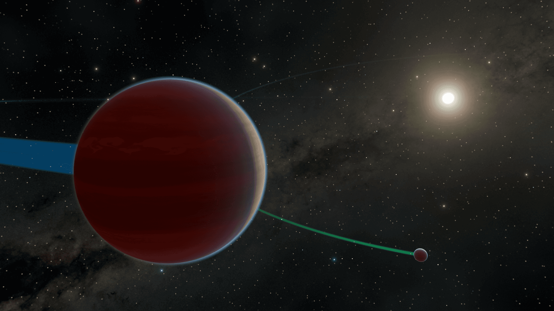 Discovery Alert: Scientists Spot a Planetary Carousel
