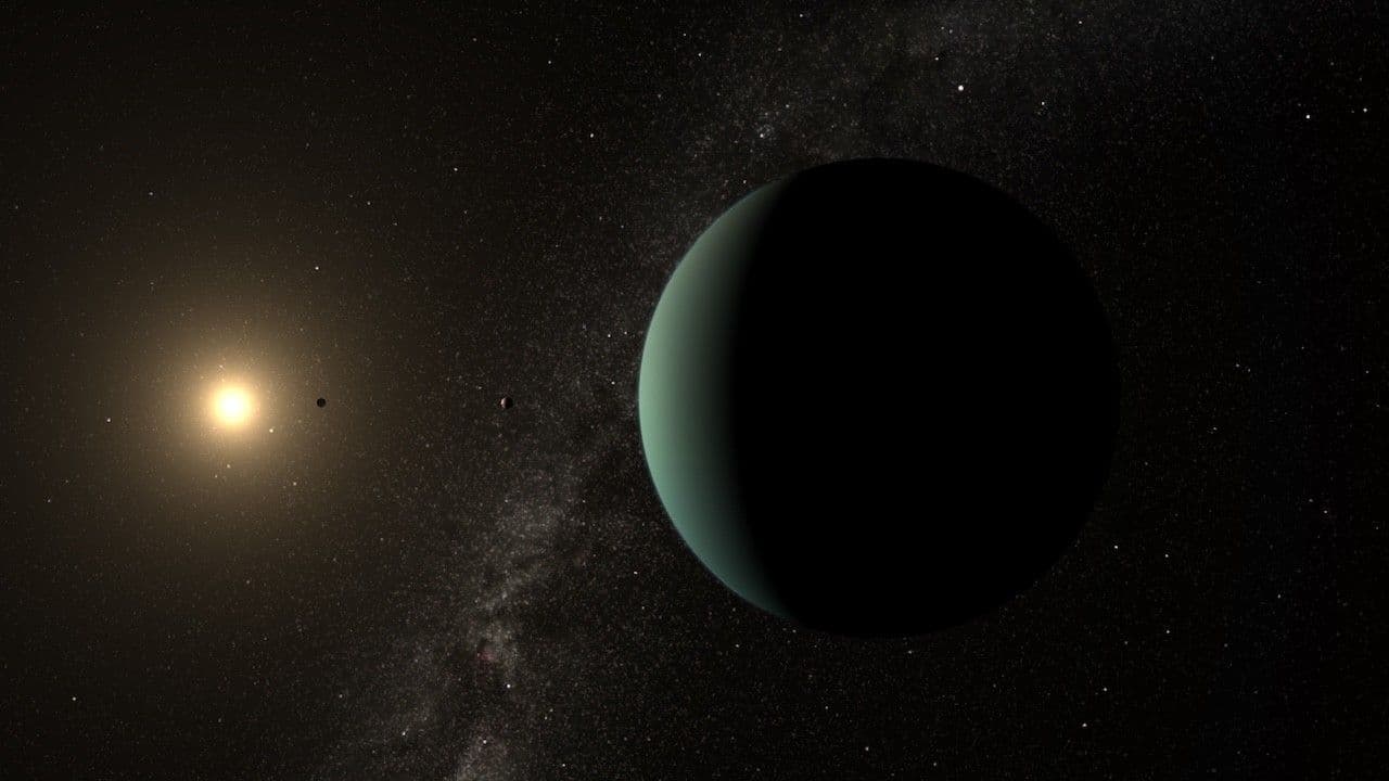 Discovery Alert: ‘Super-Earth’ Swings from Super-Heated to Super-Chill