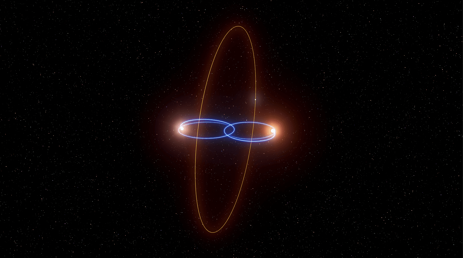 Discovery Alert: A Possible Perpendicular Planet