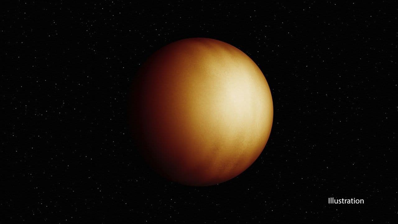 Discovery Alert: Webb Maps and Finds Traces of Water in an Ultra-hot Gas Giant’s Atmosphere