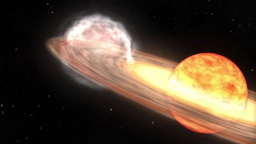 What’s a Nova? Inside the Chaos of Erupting and Exploding Stars