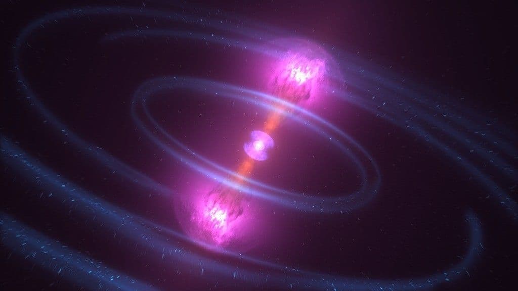 Gamma-Ray Bursts: Black Hole Birth Announcements