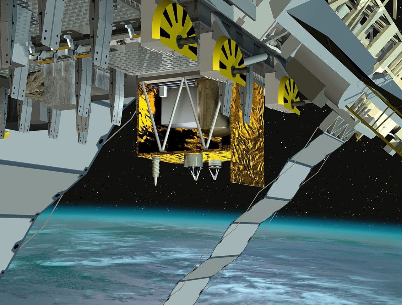 Atomic Clock and Plant DNA Research Launching Aboard NASA’s SpaceX CRS-32 Mission