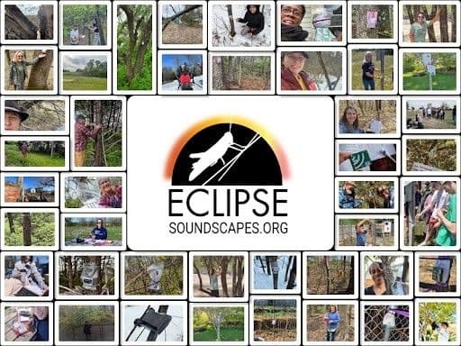 First Results from the Eclipse Soundscapes Project: Webinar on May 7