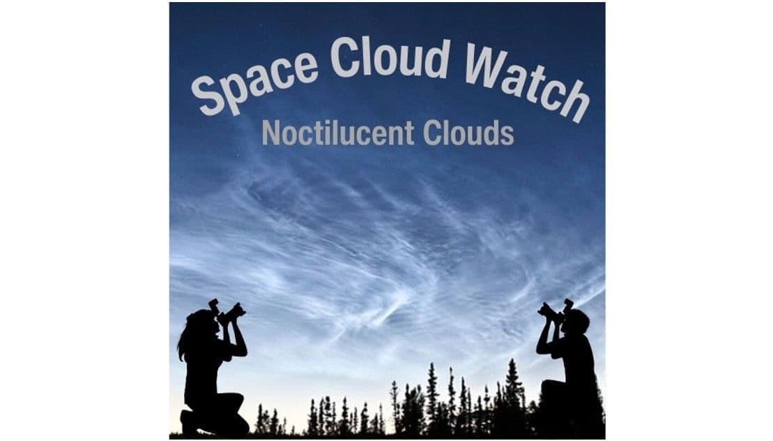 Volunteer Develops Machine-Learning Tool to Identify Rare Clouds