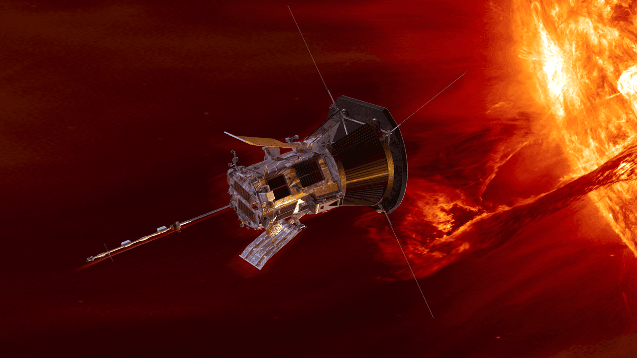 NASA’s Parker Solar Probe Makes 27th Swing Around the Sun