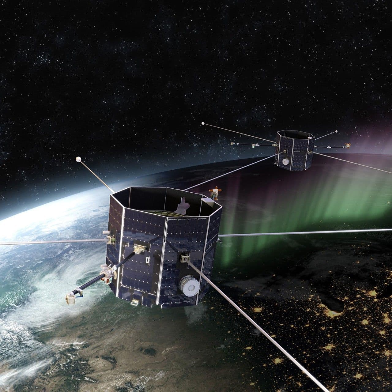 NASA Mission Ready to Study Space Weather Impacts on Earth