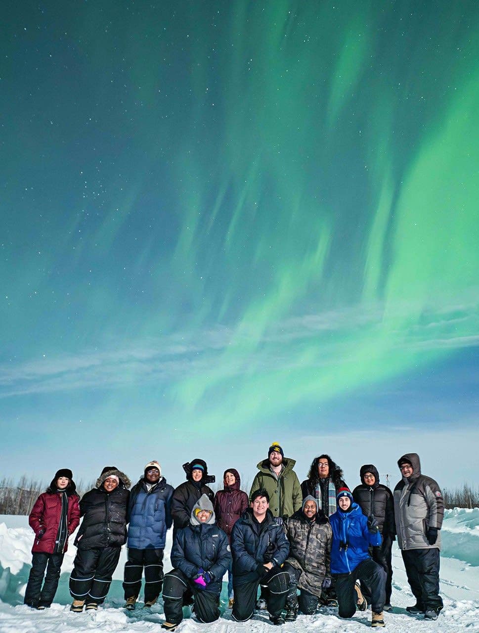 Eclipses, Auroras, and the Spark of Becoming: NASA Inspires Future Scientists