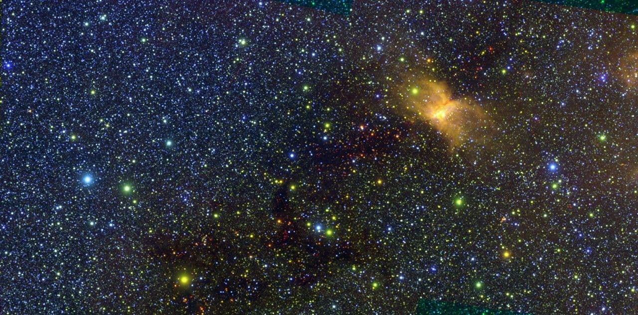 How NASA’s SPHEREx Mission Will Share Its All-Sky Map With the World