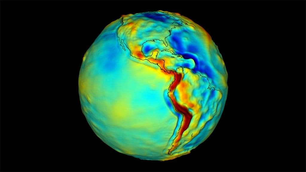 NASA Aims to Fly First Quantum Sensor for Gravity Measurements