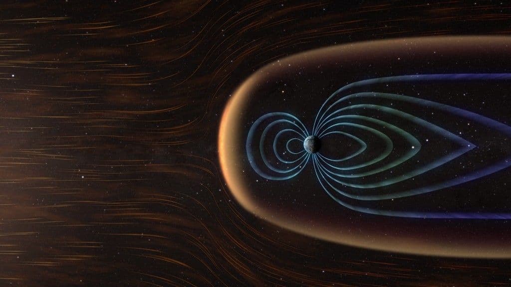 NASA Scientists Find Ties Between Earth’s Oxygen and Magnetic Field