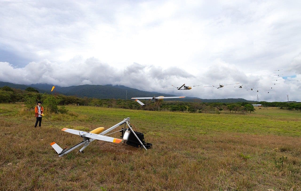 NASA Flies Through a Volcanic Laboratory: Rincón de la Vieja