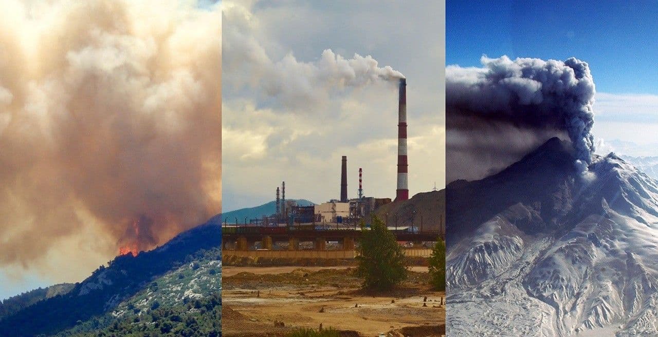 Aerosols: Small Particles with Big Climate Effects