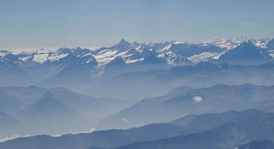 NASA looks at soot’s role in 1800s glacier retreat