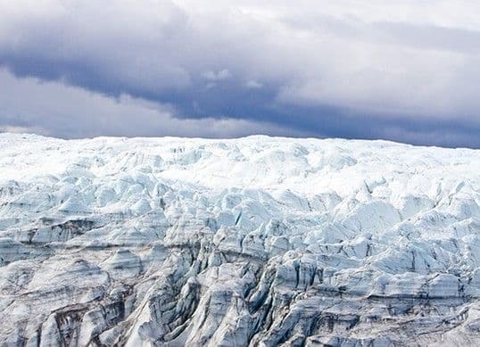 Researchers find 3-million-year-old landscape beneath Greenland ice sheet