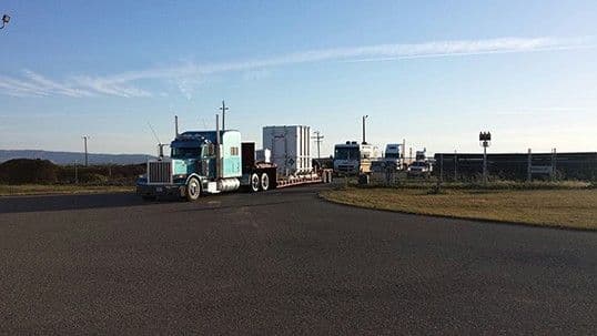 NASA carbon-counting satellite arrives at launch site