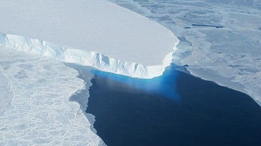 West Antarctic glacier loss appears unstoppable
