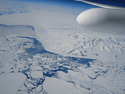 New NASA laser technology reveals how ice measures up