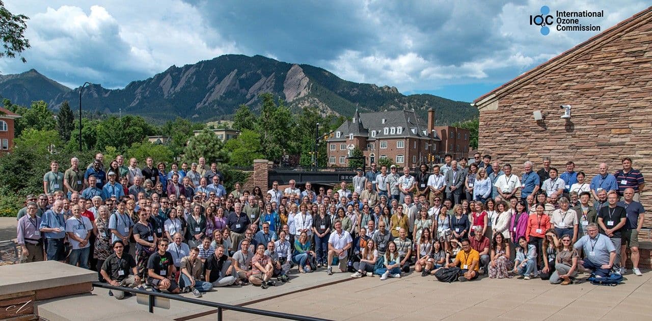 Summary of the 2024 Quadrennial Ozone Symposium