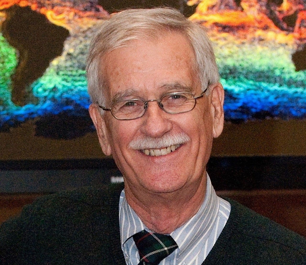Compton J. Tucker Retires from NASA and is Named NAS Fellow