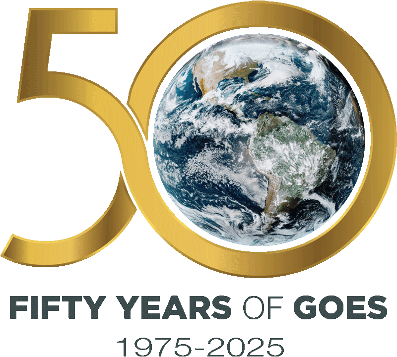 Sentinels in the Sky: 50 Years of GOES Satellite Observations
