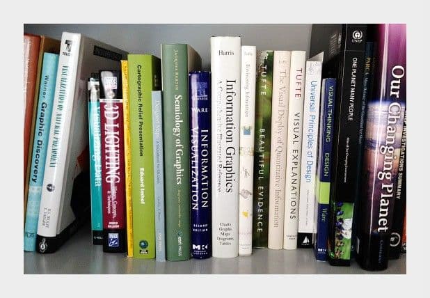 References & Resources for Visualization Professionals (Subtleties of Color, Part 6 of 6)