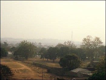 Savanna Smog