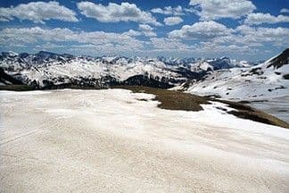 Dusting the Virtues of Snow