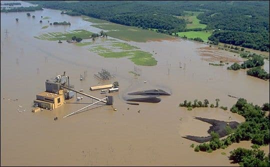 High Water: Building A Global Flood Atlas