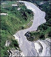 When Rivers of Rock Flow