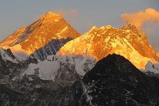 Painted Glaciers: Examining Debris on top of Earth’s Icy White Canvases