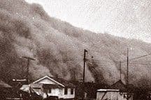 From the Dust Bowl to the Sahel