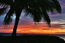 Reverberations of the Pacific Warm Pool