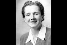 Rachel Carson (1907 – 1964)