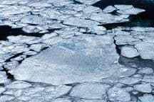 Dwindling Arctic Ice