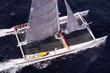 Cheyenne and Catarina: Breaking Records for Sailing and Storms