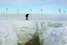 Out of the Crevasse Field