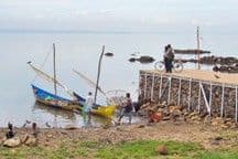Lake Victoria’s Falling Waters