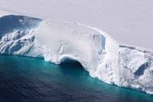 Something Under the Ice is Moving