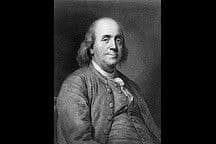 Benjamin Franklin (1706-1790)