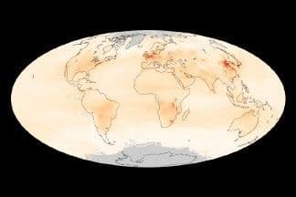 A Clearer View of Hazy Skies: Remote Sensing Provides a Global Perspective on Pollution in the Atmosphere