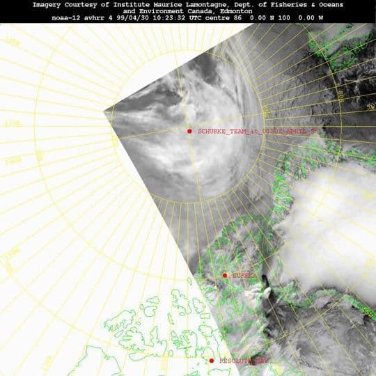 The North Pole Project