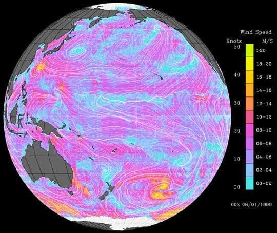 Typhoon Olga