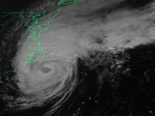 Hurricane Dennis