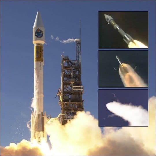 Terra Launches!